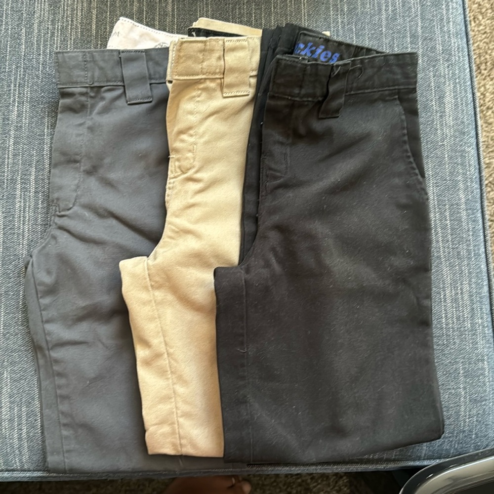 Dickies youth pants size 12